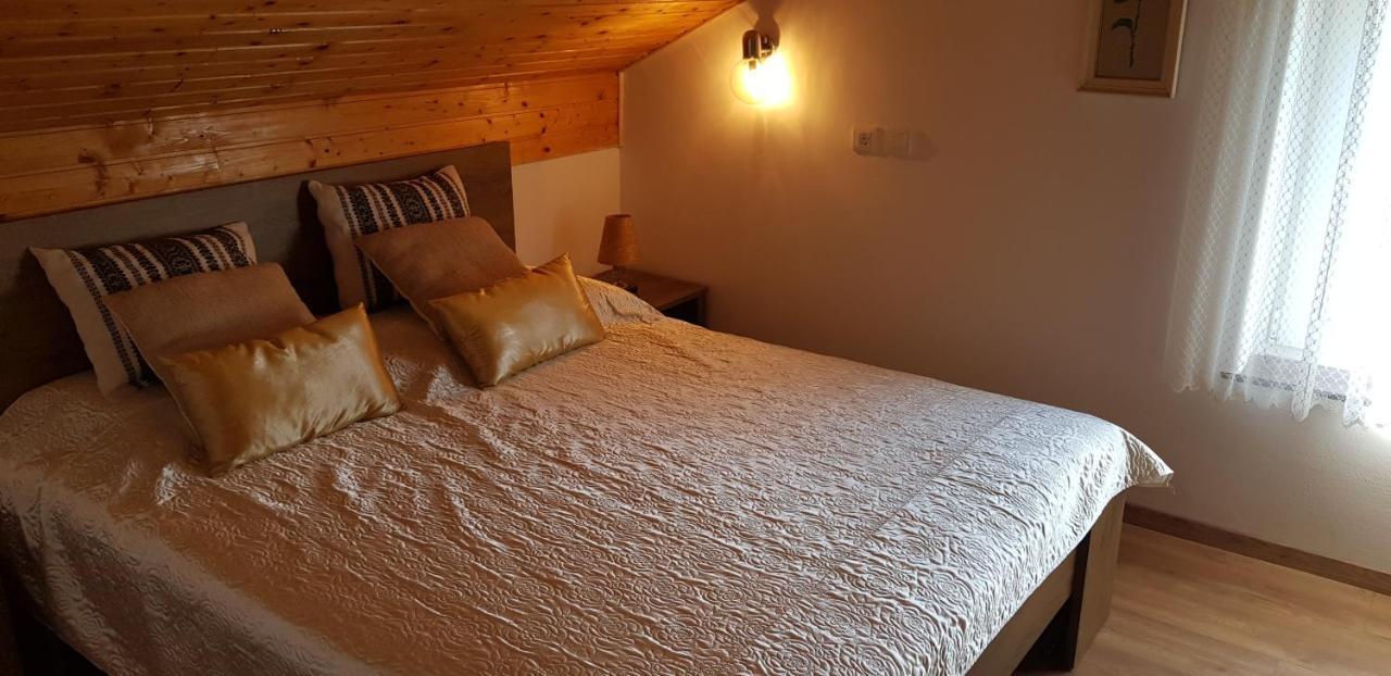 Holiday House Vilana Puconci Екстериор снимка